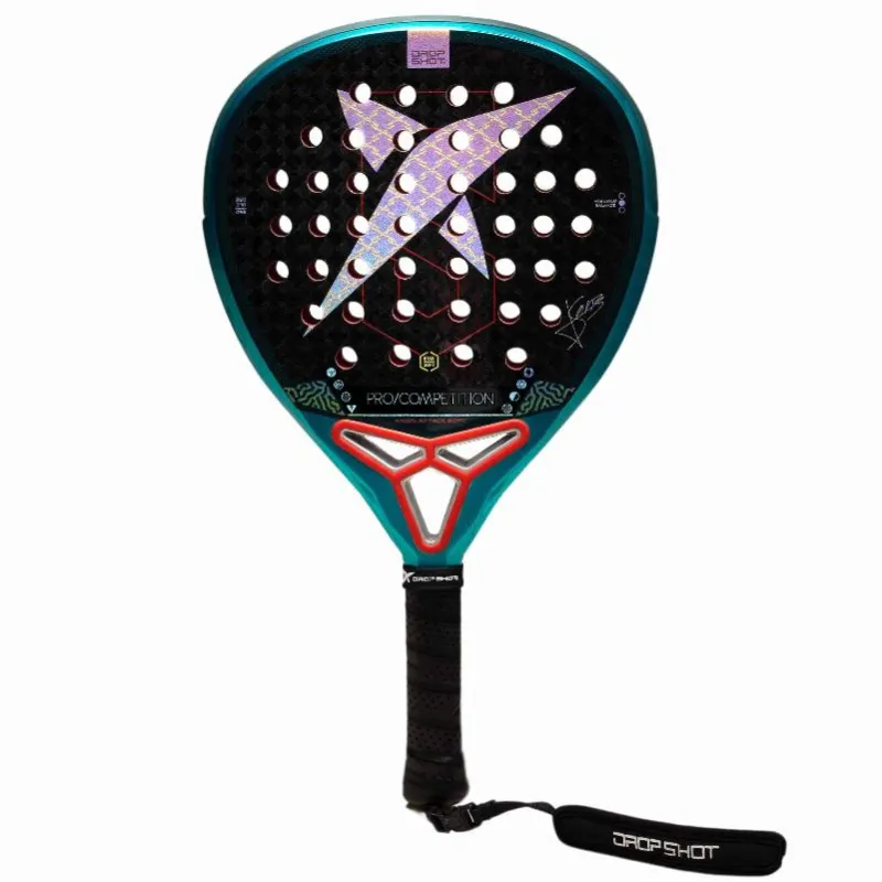 Pala Drop Shot Jon Sanz Axion Ataque Suave 2026