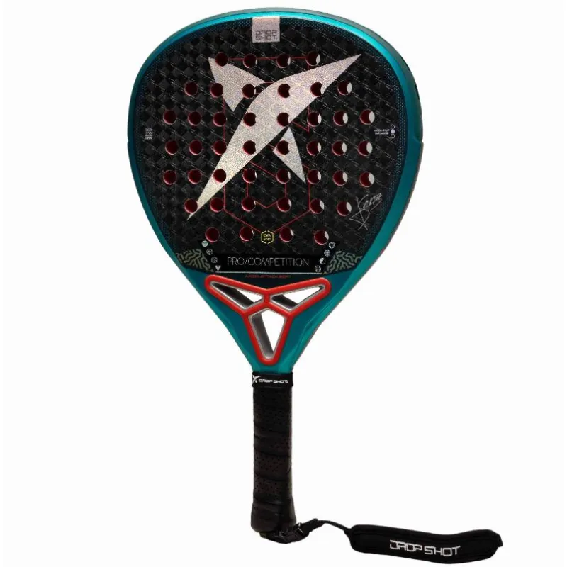 Pala Drop Shot Jon Sanz Axion Ataque Suave 2026