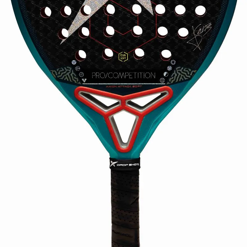 Pala Drop Shot Jon Sanz Axion Ataque Suave 2026