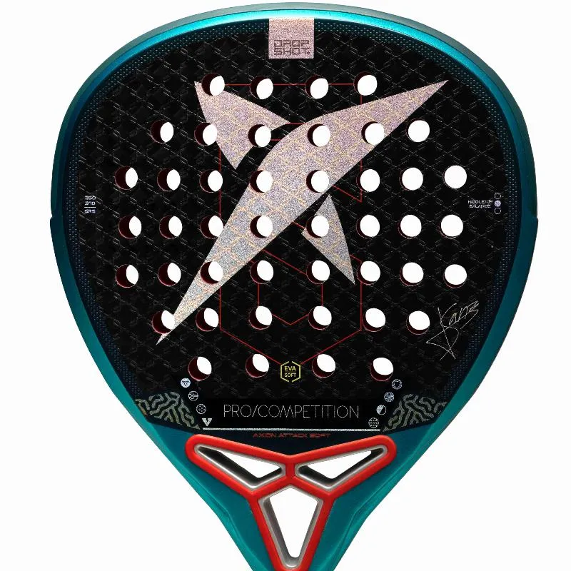 Pala Drop Shot Jon Sanz Axion Ataque Suave 2026