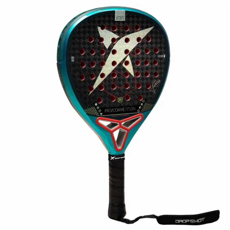 Pala Drop Shot Jon Sanz Axion Ataque Suave 2026