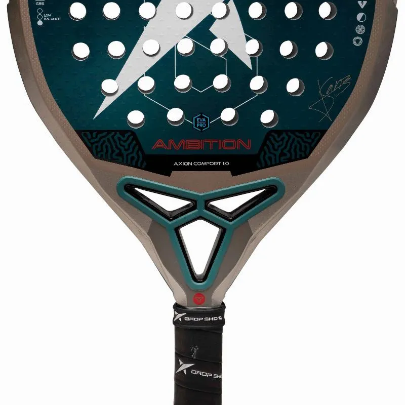 Pala Drop Shot Jon Sanz Axion Comfort 1.0 2026