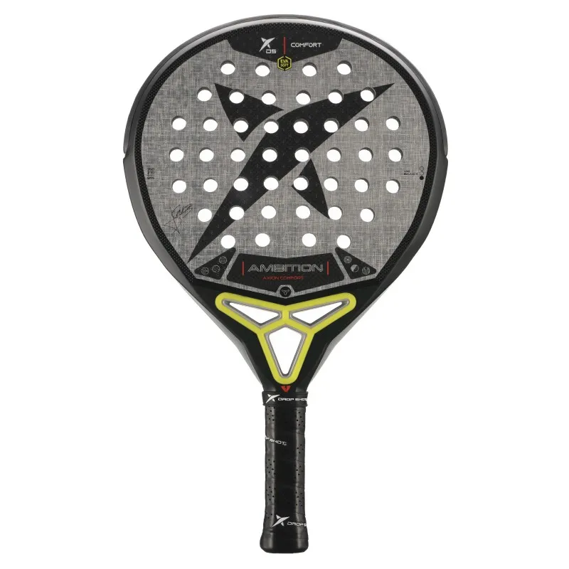 Turn Drop Shot John Sanz Axión Comfort 2025