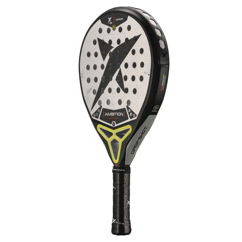 Turn Drop Shot John Sanz Axión Comfort 2025