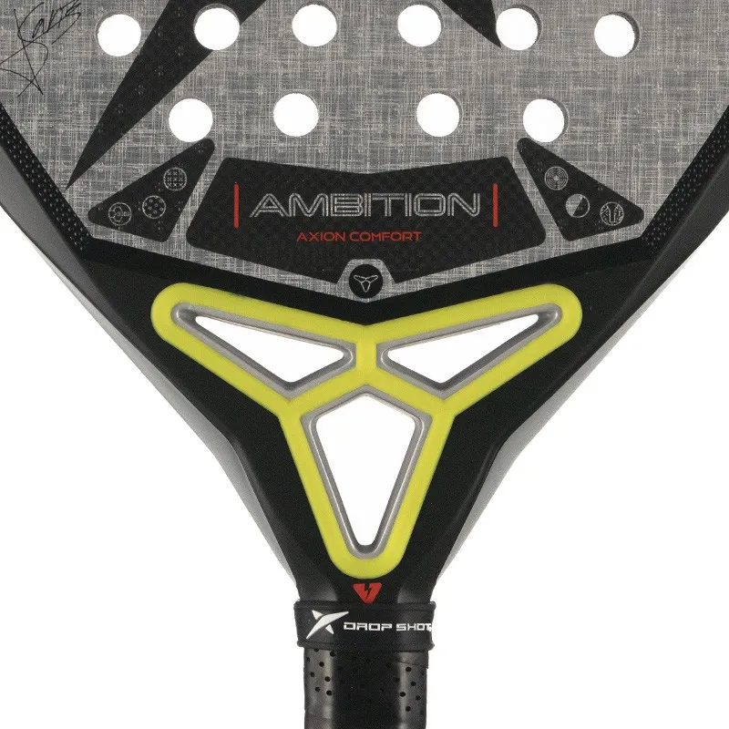 Turn Drop Shot John Sanz Axión Comfort 2025
