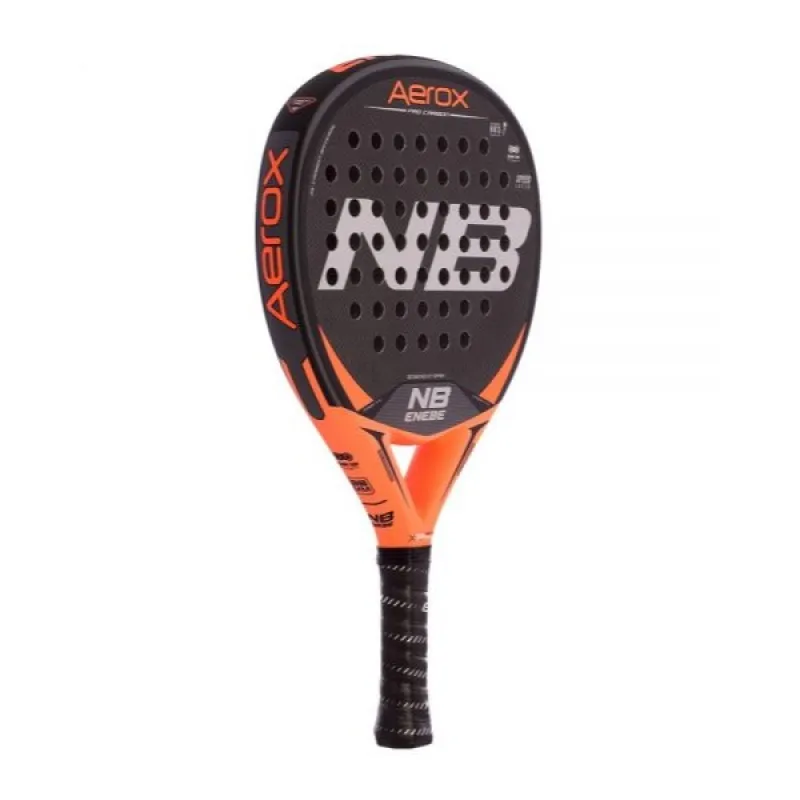 Enebe Aerox Pro Pa Vermelho Carbono