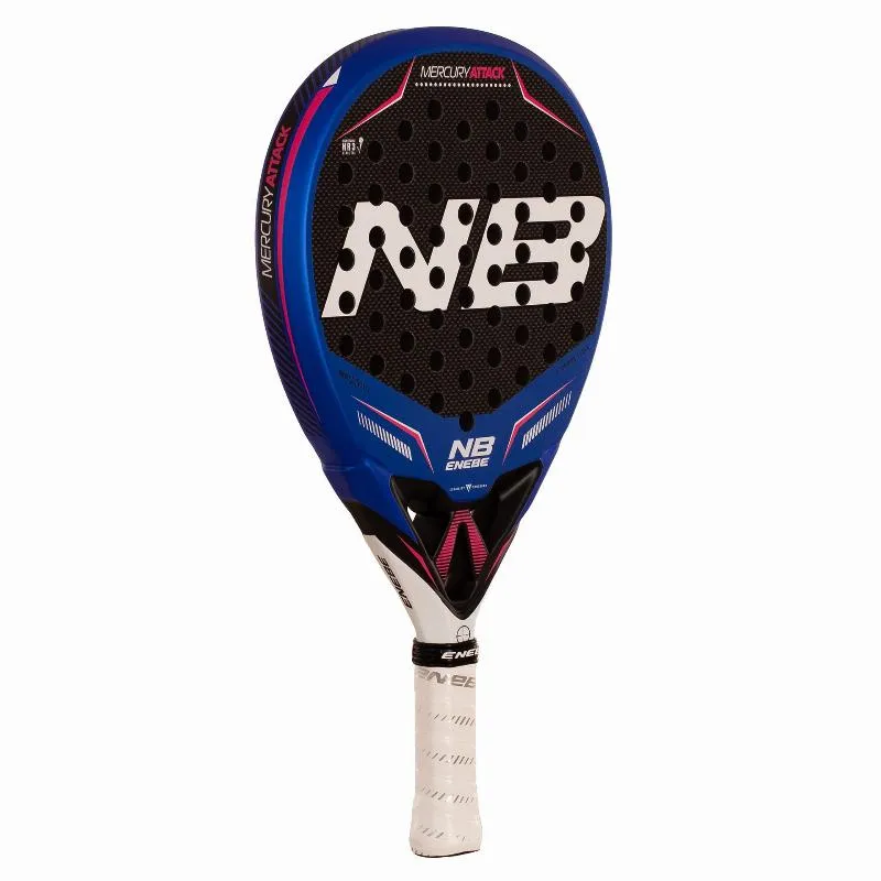 Pala Enebe Mercury Attack Azul 2027