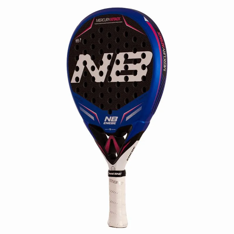 Pala Enebe Mercury Attack Azul 2027