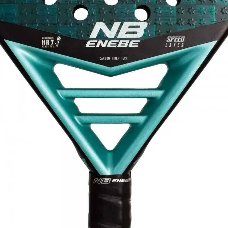 Pala Enebe Mustang Esmerald 15K 2026