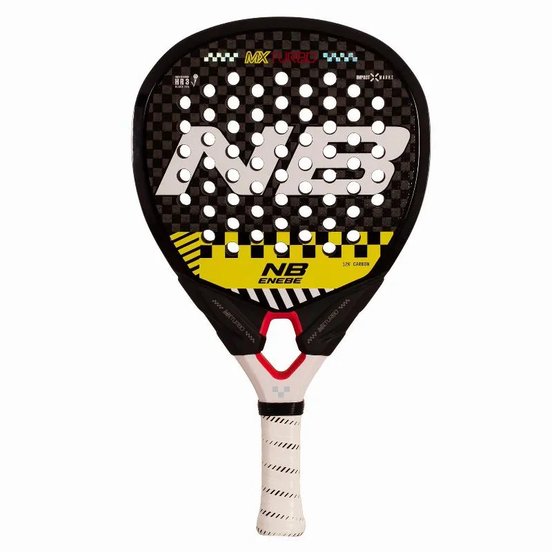 Enebe MX Turbo Yellow 2027 Racket
