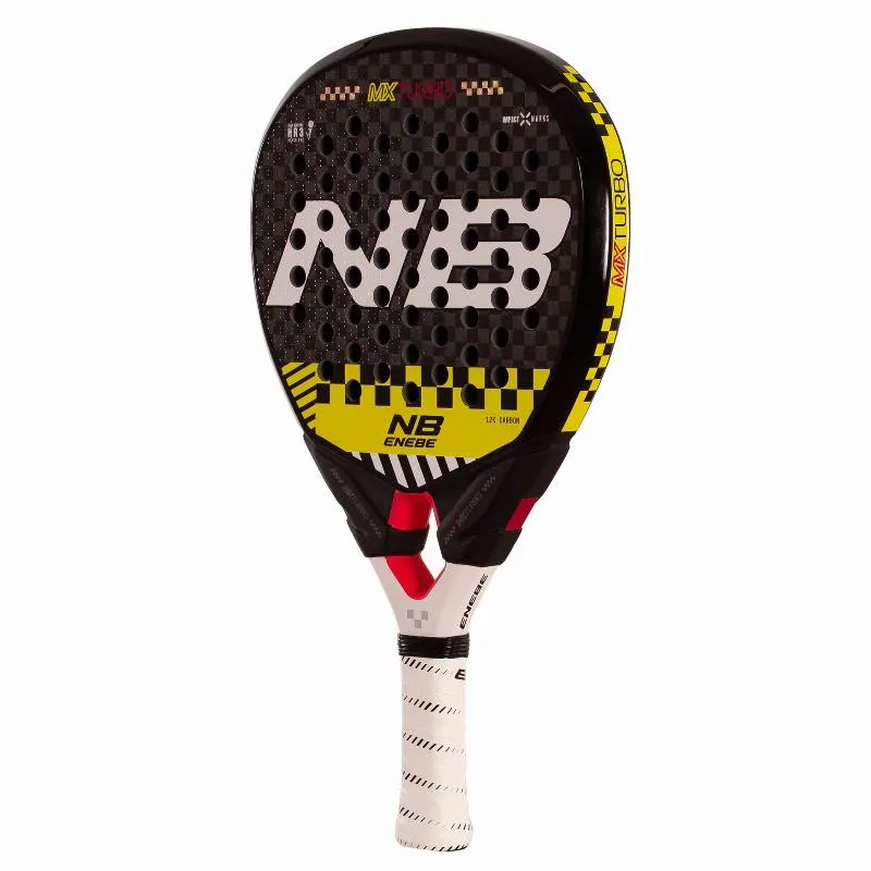 Enebe MX Turbo Yellow 2027 Racket