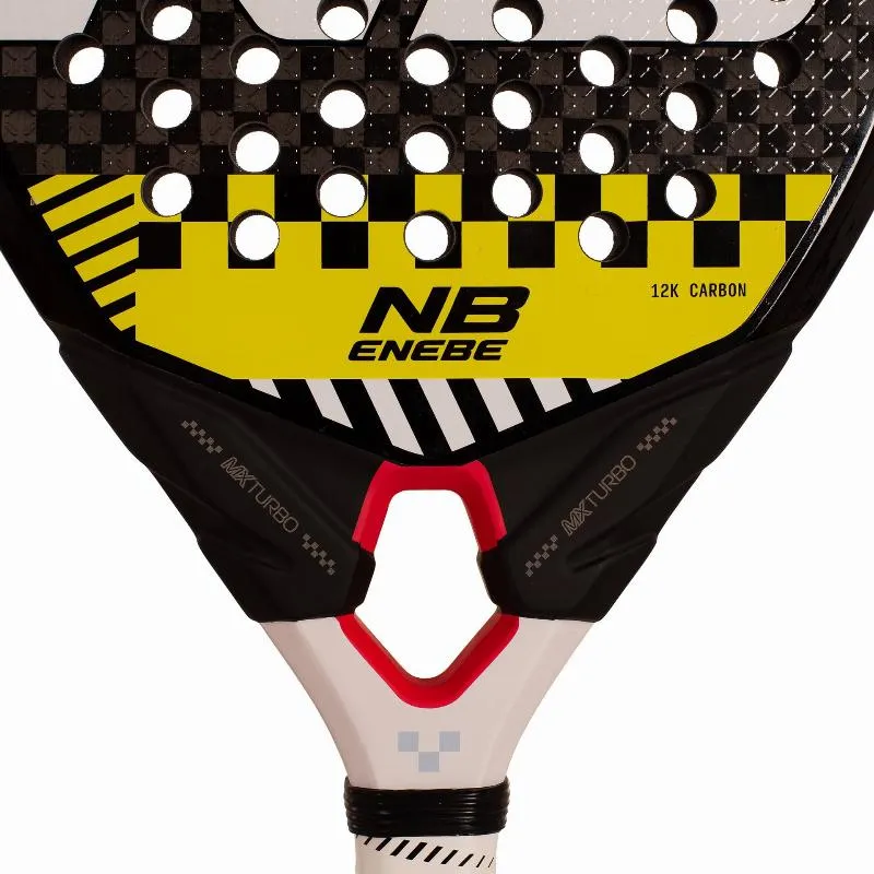 Enebe MX Turbo Yellow 2027 Racket