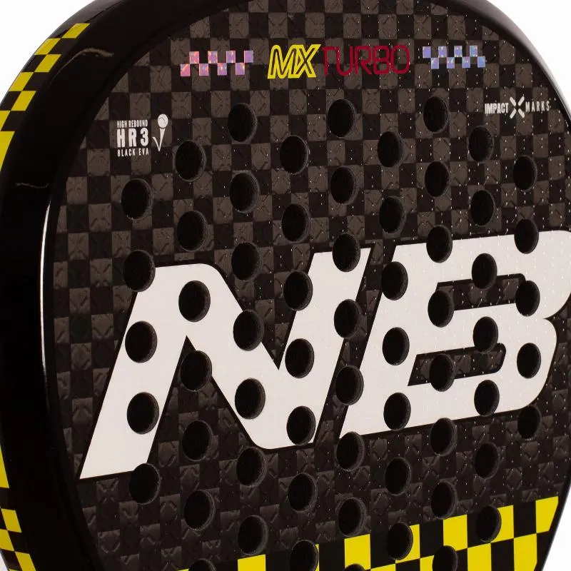 Enebe MX Turbo Yellow 2027 Racket