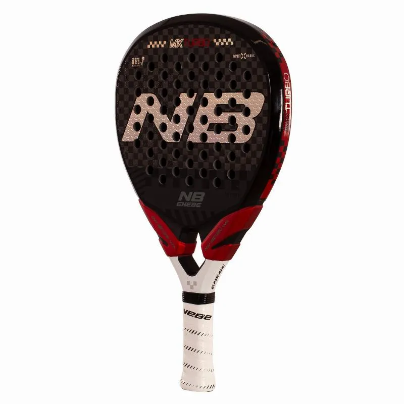 Enebe MX Turbo Red 2027 Racket