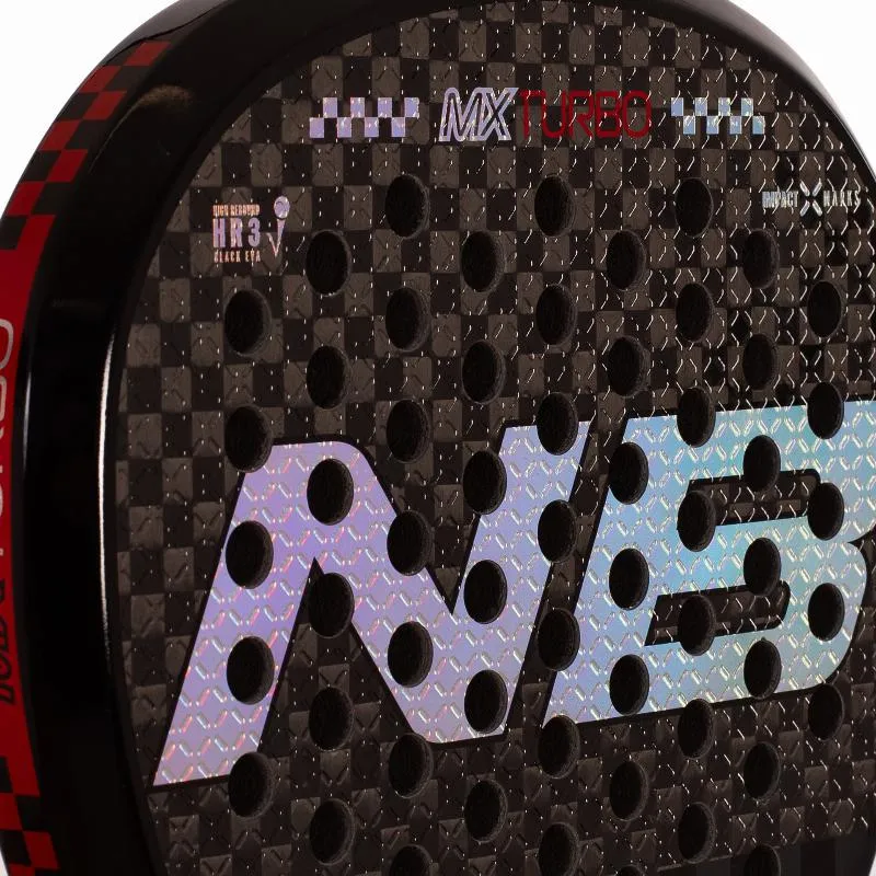 Enebe MX Turbo Red 2027 Racket