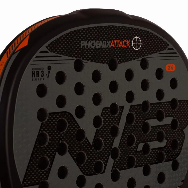 Pala Enebe Phoenix Attack Gris 2027