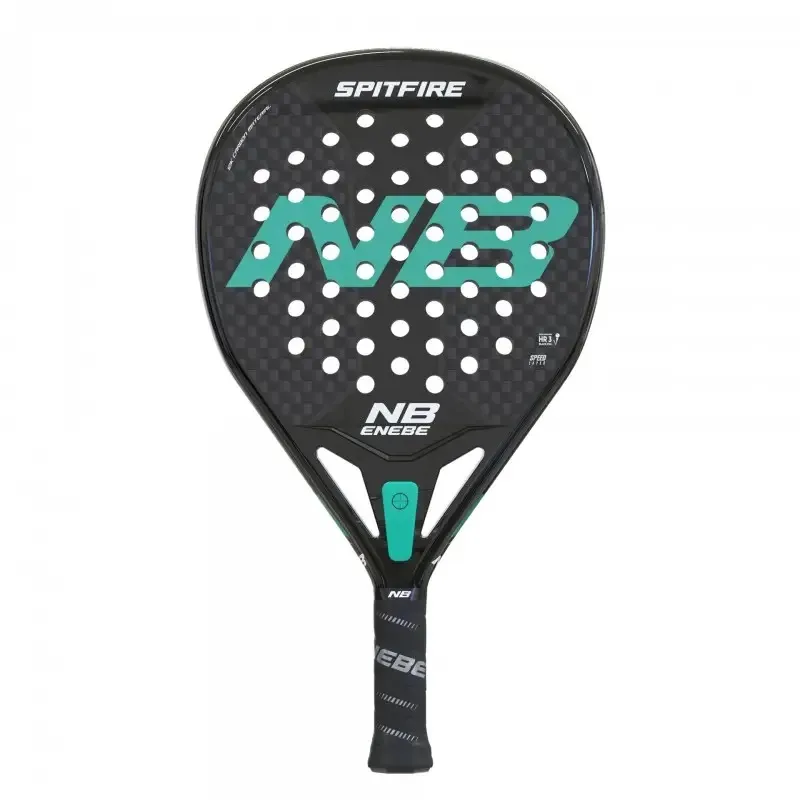 Raquete Enebe Spitfire 12K 2024