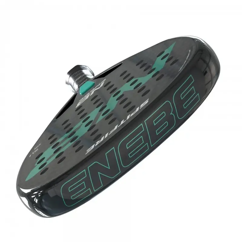 Raquete Enebe Spitfire 12K 2024