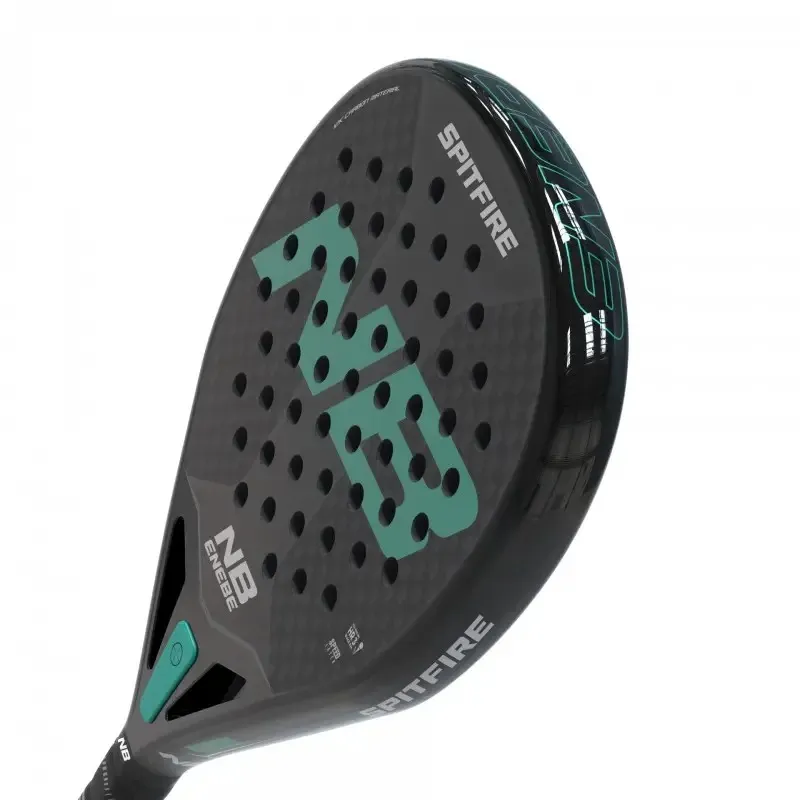 Raquete Enebe Spitfire 12K 2024