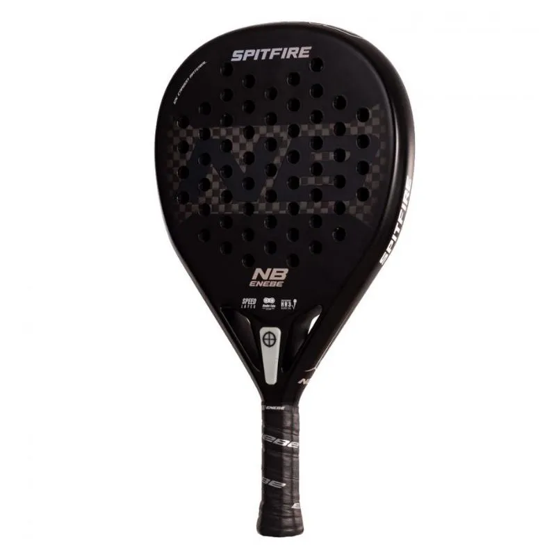 Pá Enebe Spitfire Preto 2025