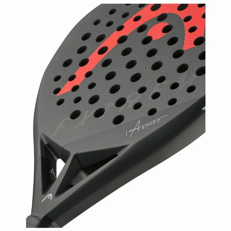 Cabeça Arturo Coello Extreme Pro 2024 Raquete