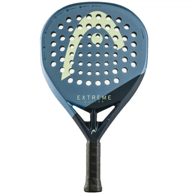 Pala Head Extreme Motion 2025