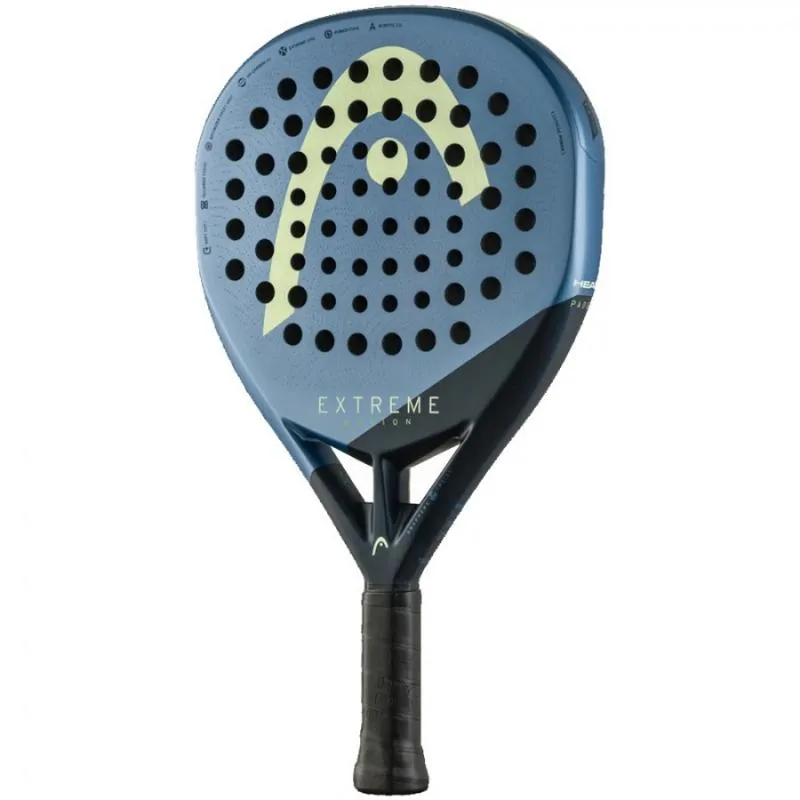 Pala Head Extreme Motion 2025