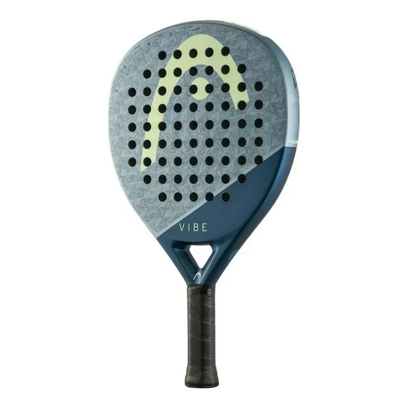 Raquete Head Vibe Blue Yellow 2026