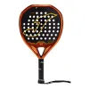 Raquete Joma Blast Pro Laranja Preta Suave