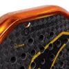 Raquete Joma Blast Pro Laranja Preta Suave