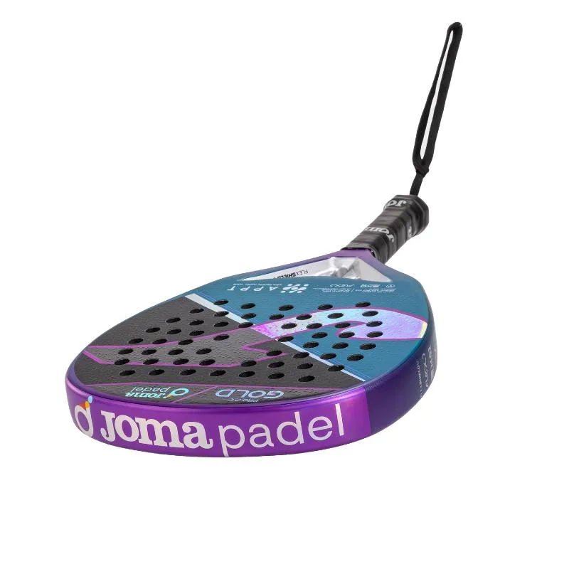 Pala Joma Gold Pro APPT Violeta Negro