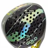 Raquete Joma Gold Pro Verde Amarelo para Jogadores