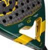 Raquete Joma Hyper Pro Verde Suave Preta