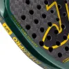Raquete Joma Hyper Pro Verde Suave Preta