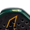 Raquete Joma Hyper Pro Verde Suave Preta