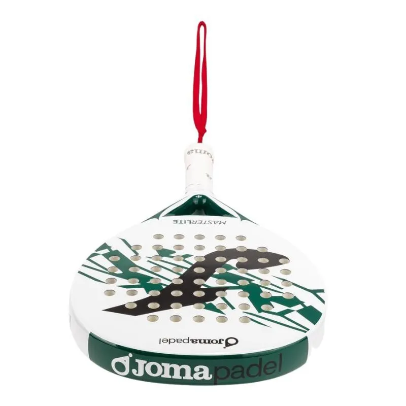 Raquete Joma Master Branco Azul