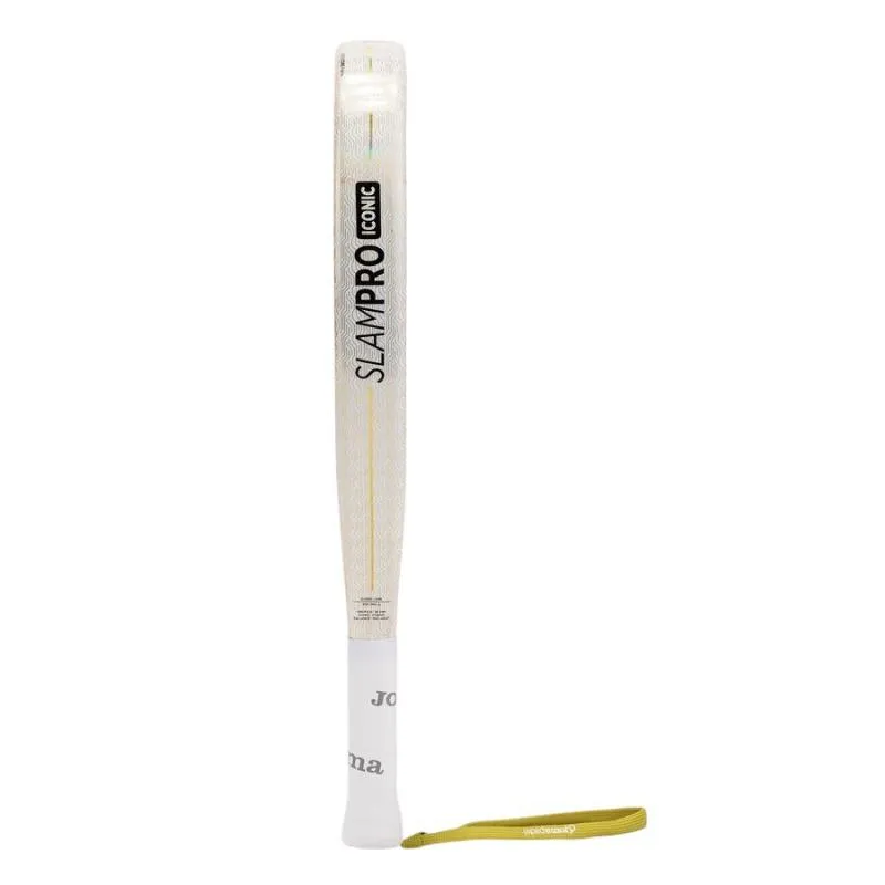 Pala Joma Slam Pro Icônico Blanco Oro