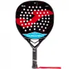 Pala Joma Torneio Flex 2.0 Negro Rojo