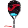Pala Joma Torneio Flex 2.0 Negro Rojo