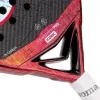 Negro Rojo Icônico do Torneio Pala Joma Pro