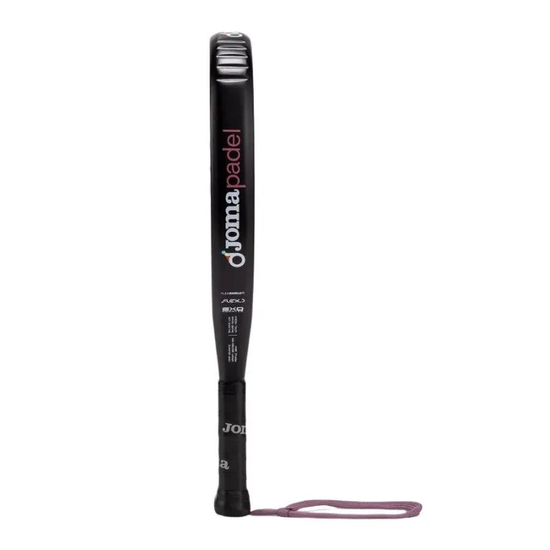 Pala Joma Valkiria Flex Negro Rosa