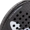 Raquete Joma Valkiria Pro HRD Preta Cinza
