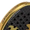 Raquete Preta Suave Joma Valkiria Pro