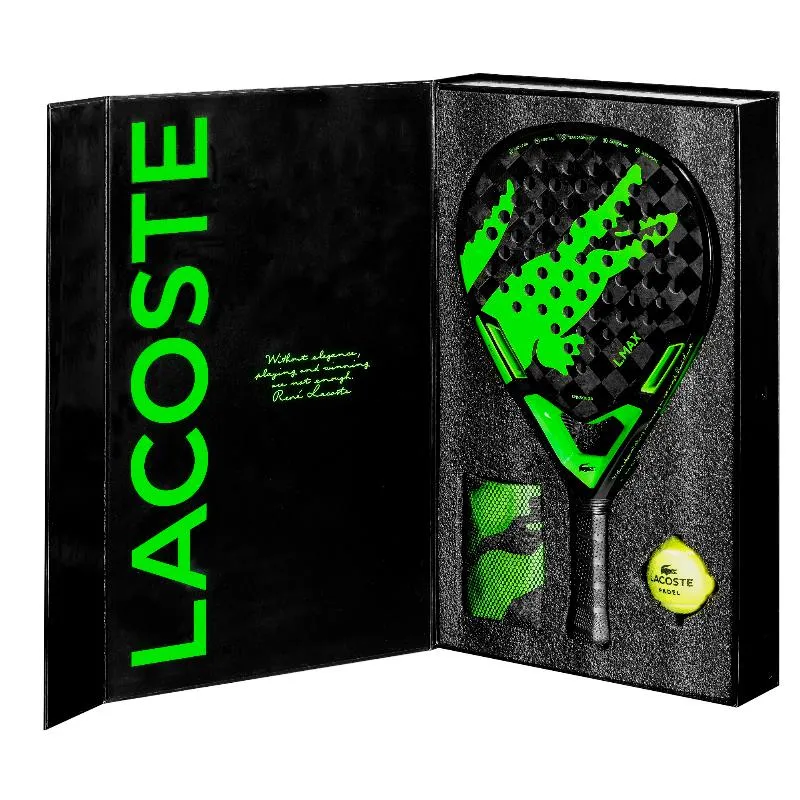 Lacoste L Max 2026 Shovel