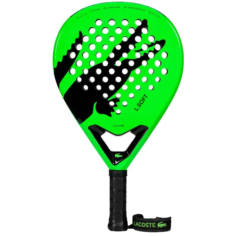 Pala Lacoste L Soft 2026