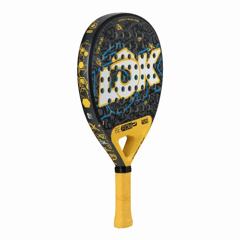 Pala Lok Be Flow Amarillo 2