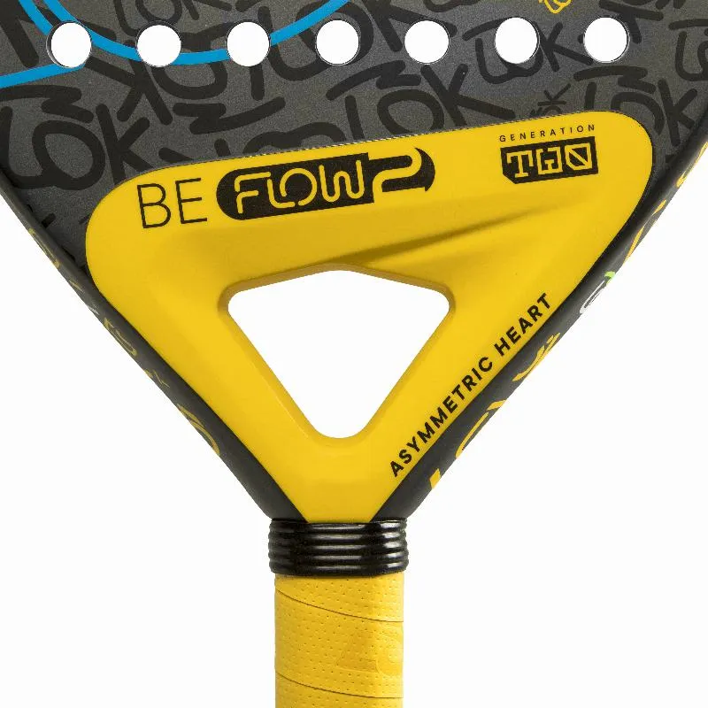 Pala Lok Be Flow Amarillo 2