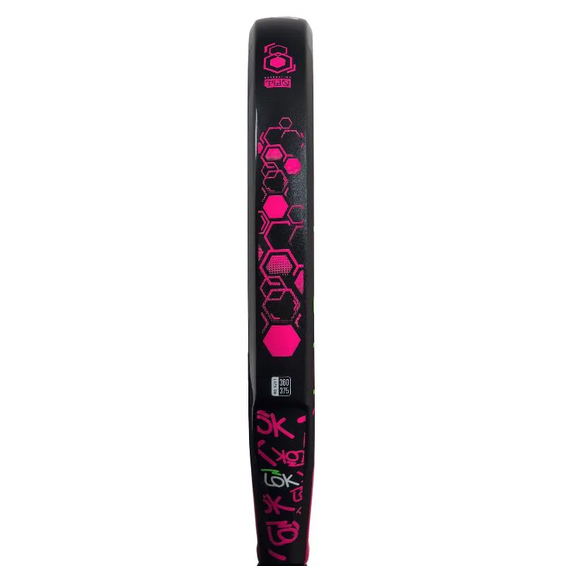 Pala Lok Be Flow Rosa 2