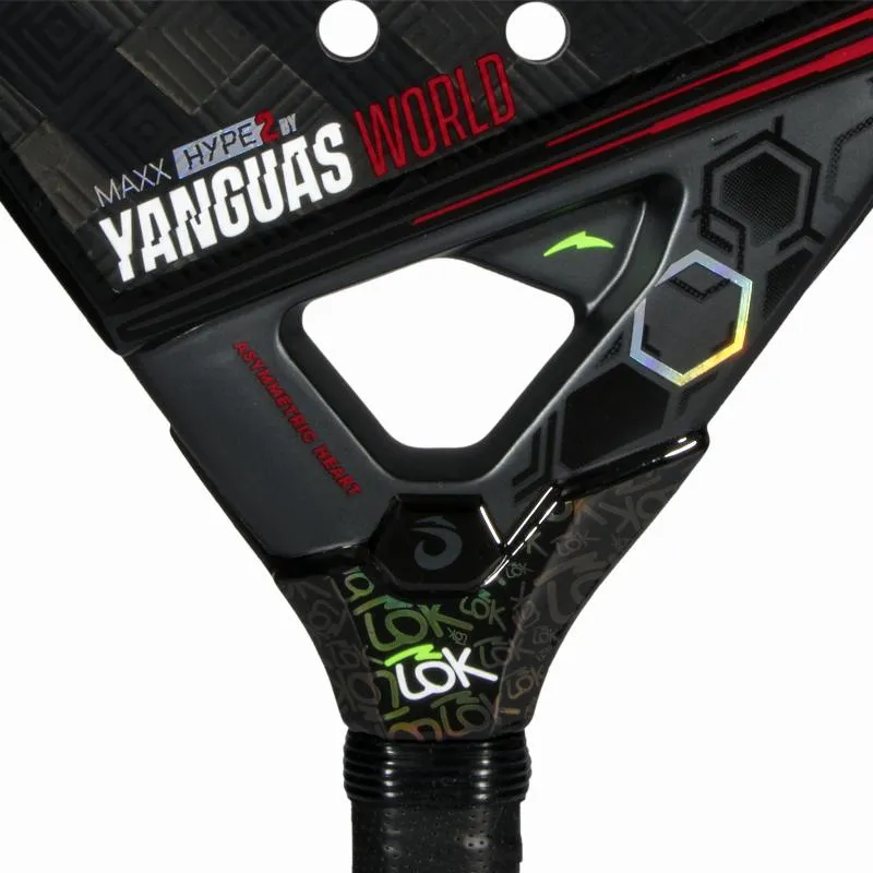 Palam Lok Yanguas World Maxx Hype 2