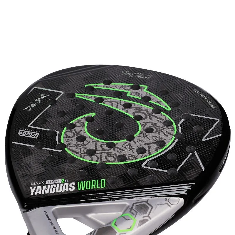 Pala Lok Yanguas World Maxx Hype LTD